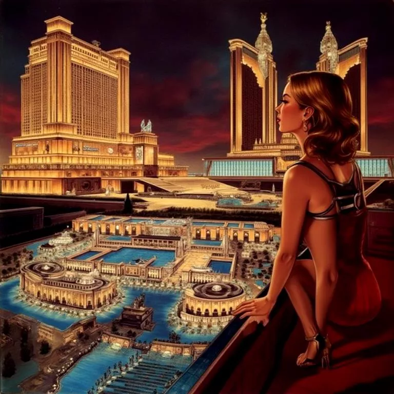 Located in Melbourne, Crown Casino is Australia’s largest casino and one of the most luxurious in the Southern Hemisphere. Crown Casino – Melbourne, Australia